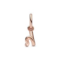 Charm Pandora Donna Pandora Moments in Lega metallica Cubic Zirconia 782462C01 - 782462C01